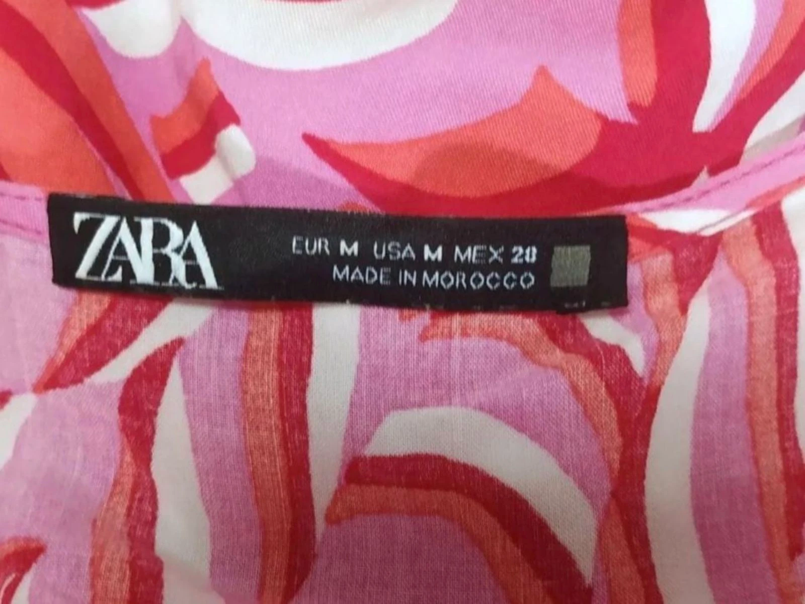 Magnifique robe Zara – photo 7